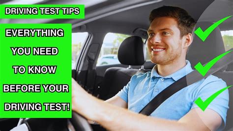 driving test too hard|things you need to know pass driving test.